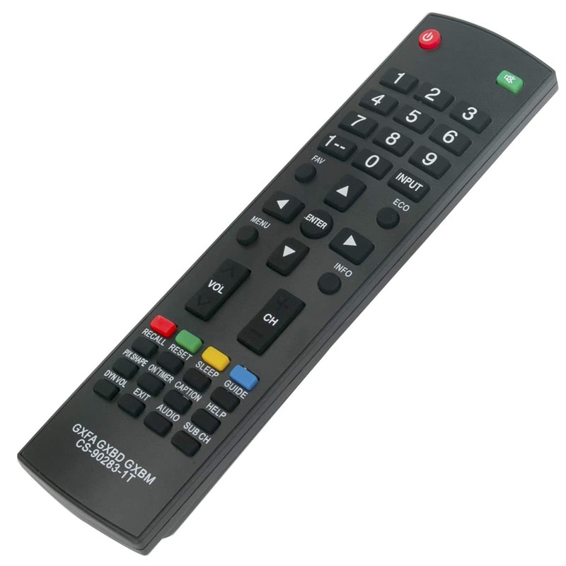 New Replaced Remote MC42NS00 Replaced for Sanyo GXBD GXBM MC42NS00