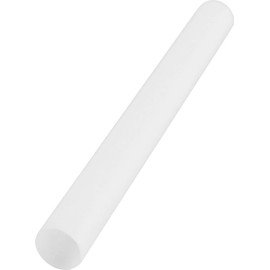 Shibase Industries CO2 Free Straws Diamond Straws for Alcohol Detectors, Straight, 2.8 inches (7 cm), 1000 Pieces, White 224