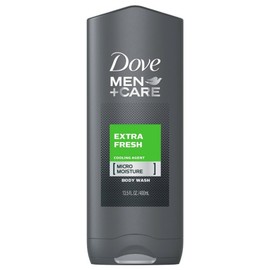Dove Men+Care Body Wash Extra Fresh 13.5 oz