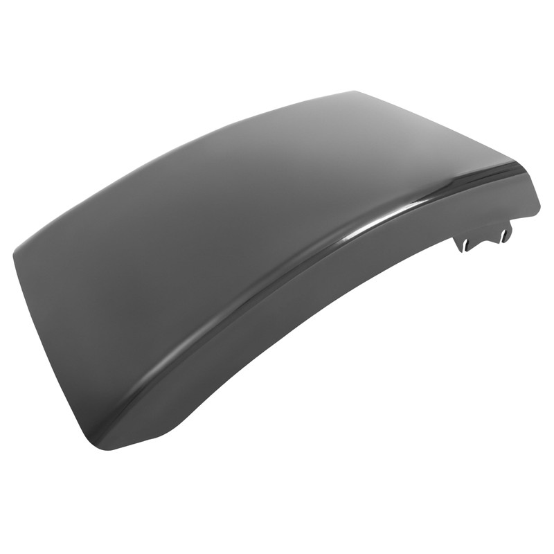 KUAFU Front Bumper End Cap Compatible with 2003-2021 Freightliner M2