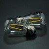 BRIMAX 25 Pack 2W S14 Replacement LED Bulbs,2700K Soft Warm