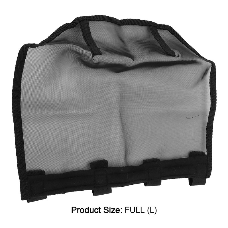 Horse Nose Cover Teslin Material, Easy-to-Operate Horse Mask for Better