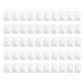 Tiardey 50 pcs Vacuum Textured Sealer Bags,Vacuum Food Sealer Bag Thick Embossed Bags,Designed for Storage