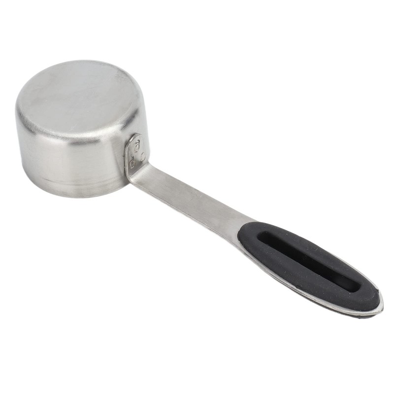 HAOHIZE 30ml Measuring Spoon, 1/8 Cup Measuring Cup, Teaspoon, Measuring