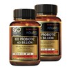 고헬씨 프로바이오틱 Probiotic 40 Billion 60캡슐 x2 GoHealthy Probiotic 40 Billion 60 Capsules x2