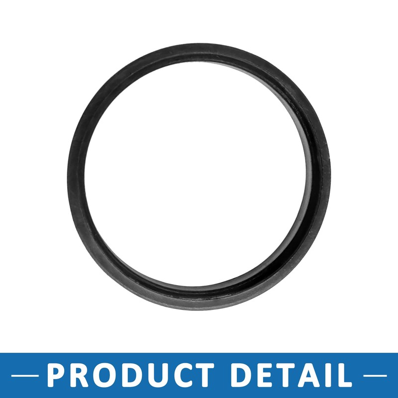 A ABSOPRO Centric Hub Rings 73.1 to 66.6 mm Wheel
