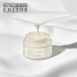 Sungbun Editor (NS홈쇼핑)성분에디터 실크 펩타이드 인텐시브 리프팅 크림 50ml35407797 (NS Home Shopping) Ingredient Editor Silk Peptide Intensive Lifting Cream 50ml 35407797