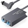 Dual-Port Starlink Ethernet Adapter for Gen 2 (2 Devices), 1Gbps