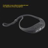 Motion Sensor Head Lamp Rechargeable Sensitive Ultralight Adjustable COB Headlamp