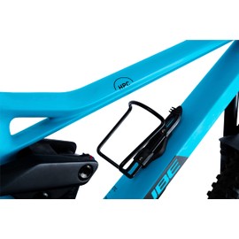 bikeTag Bottle by NINJA MOUNT Airtag Holder Bicycle I Easy Location of Your Bike I Universal Including Safety Screws & Tools I Holder for Bicycle + E-Bike I Made in Germany