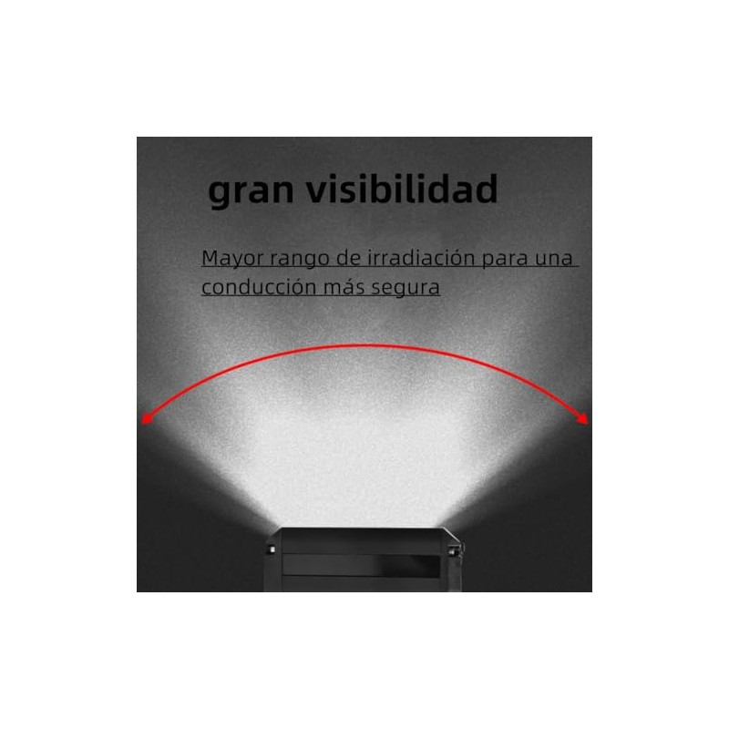 Luz de Bicicleta superbrillante