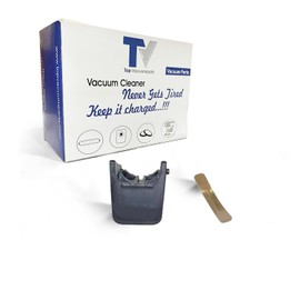 Replacement Part For Bissell Vacuum Cleaner Height Adjustment Knob Fits 1650, 1650W, 1309W, Upright vac 1PK # compare to part 1608416