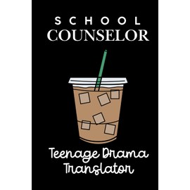School Counseling Notebook: Funny School Counselor Appreciation Gifts
