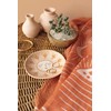 Danica Studio Soleil Sun Shaped Ceramic Trinket Tray, 4.75 x