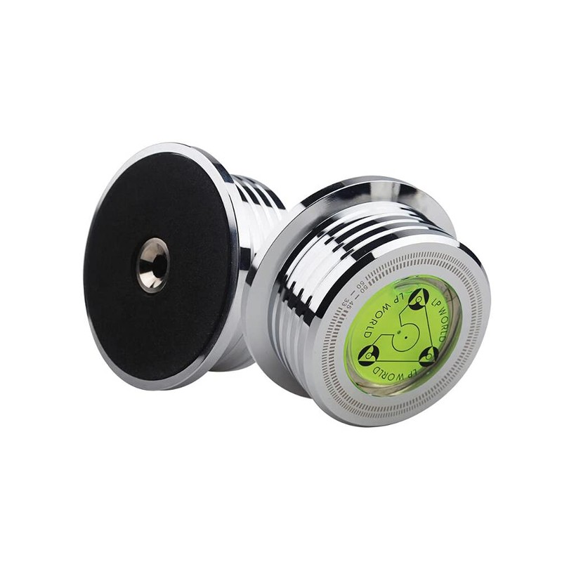 Record Weight Stabilizer, LP Weight Disc Stabilizer, 50Hz Turntable Level,