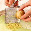 Cuisinox Stainless Steel Nutmeg Chocolate and Ginger Grater, 4.3" x