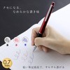 Mitsubishi Pencil Jet Stream 0.7 Bordeaux Easy Writing SXE380007.65 3