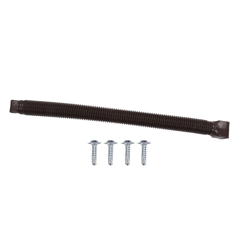 Rain Gutter Downpipe Extensions, Flexible Rain Gutter Downpipe Drain Rainwater