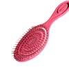 BASS BIO-FLEX Daily Care Brush Spiral Pink