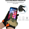 Intra-FIT Touchscreen Running Gloves Men Women Non-Slip Windproof Cycling Gloves