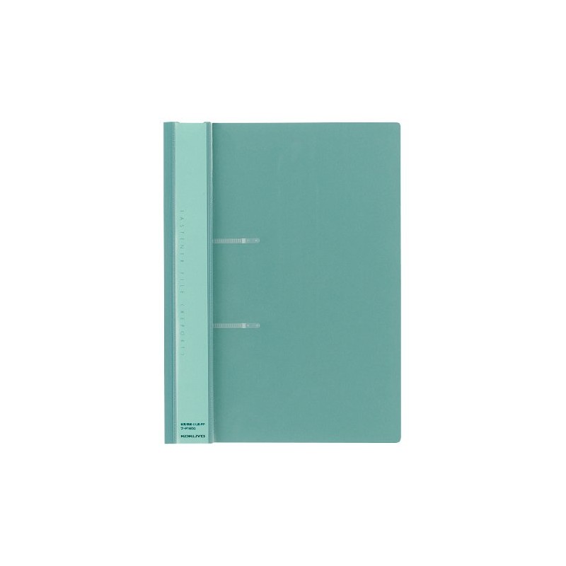 Kokuyo fastener File Report 2 Hole A4 100 Sheets Accommodate