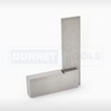 Dunnet Tools Engineers Square 3" / 75mm Durable Right Angle