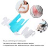 Sock Threader, Flexible Sock Aid Without Bending, Sock Aid for