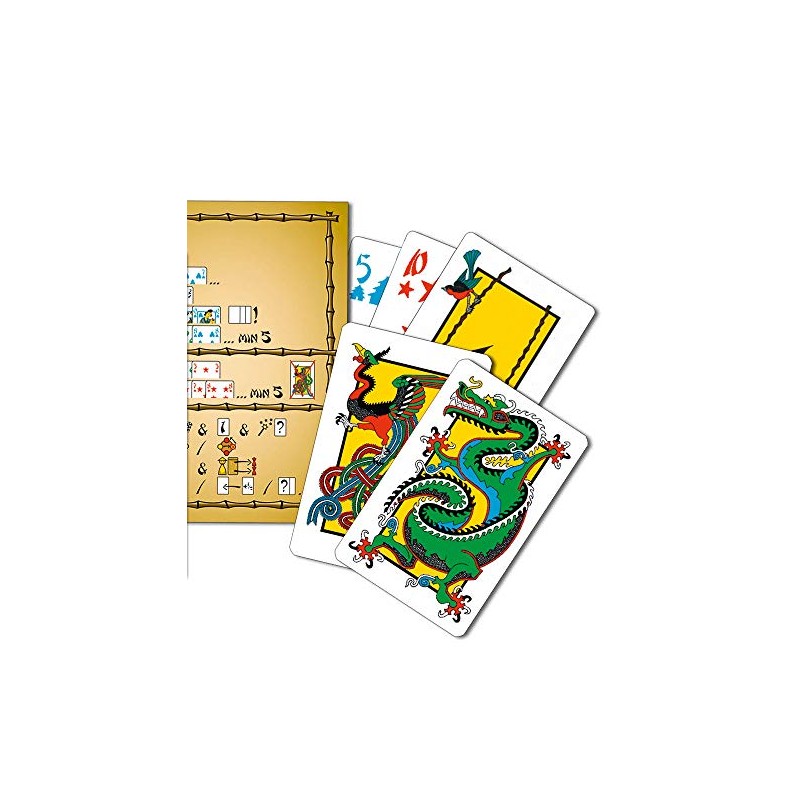 Tachu Card Game