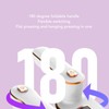 1000W High Power Electric Iron Handheld Steam Ironing Machine Rotatable