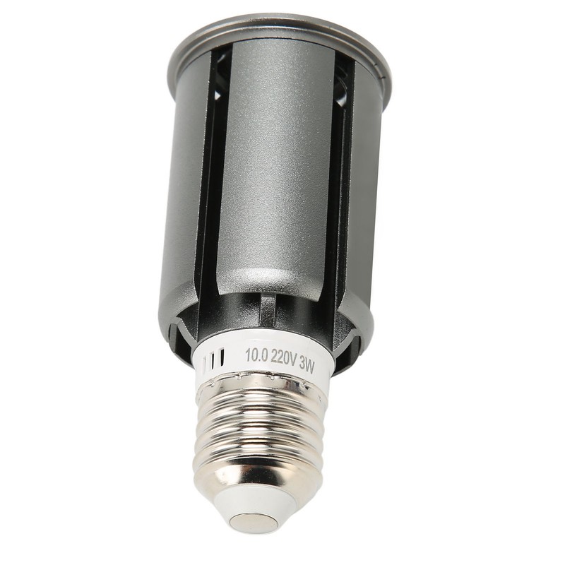 Reptile Heat Lamp Bulb UVA UVB LED 3 in 1