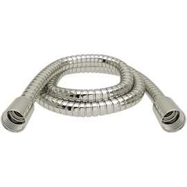 Riobel 7259PN 150 cm (59") Double Interlock Flexible Hose, Swivel and 2 Check valves, PN