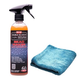 Drying Aid P&S Bead Maker Combo with Glacier 1100 Drying Towel (1100 GSM - 16 x 16 Inch)