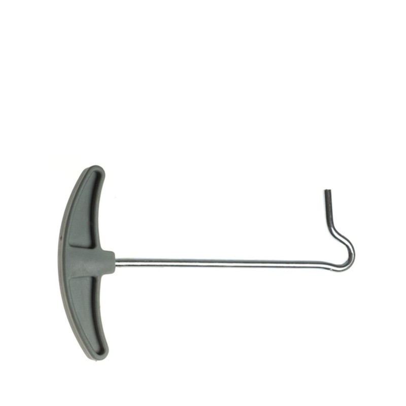 Moritz Tent Peg Puller, Hook Puller for Easy Removal of