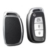 KUNIO Keyless Key Case Fits Hyundai Kona i10 i30 i20