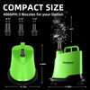 FREESEA Submersible Water Pump For Fountain: 400 GPH 25W Adjustable