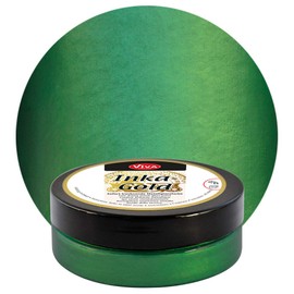 Viva Decor VD1204-92136 Inka Gold Decor, 62.5g, Emerald