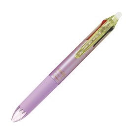 Pilot 4-Color Ballpoint Pen, FriXion Ball 4 Slim, 0.38mm【Gradient Purple】 LKFB-80U