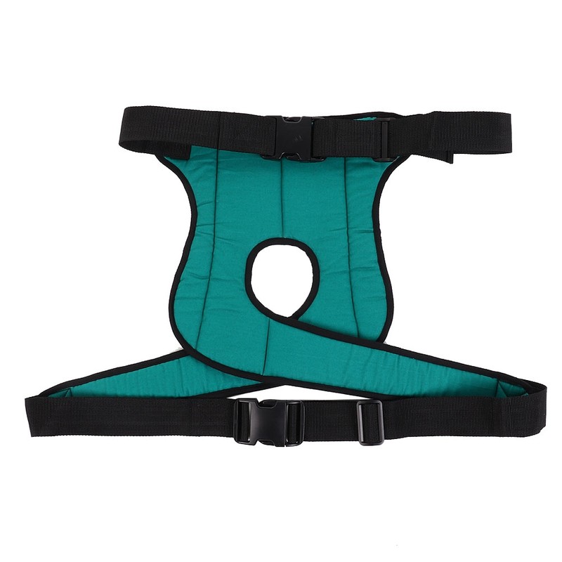 Adjustable Wheelchair Safety Harness Elderly Patients Wheelchairs Seat Belt Leg
