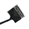 JINTAI LED LVDS LCD Screen Cable for CLEVO PC70DN2 40pin