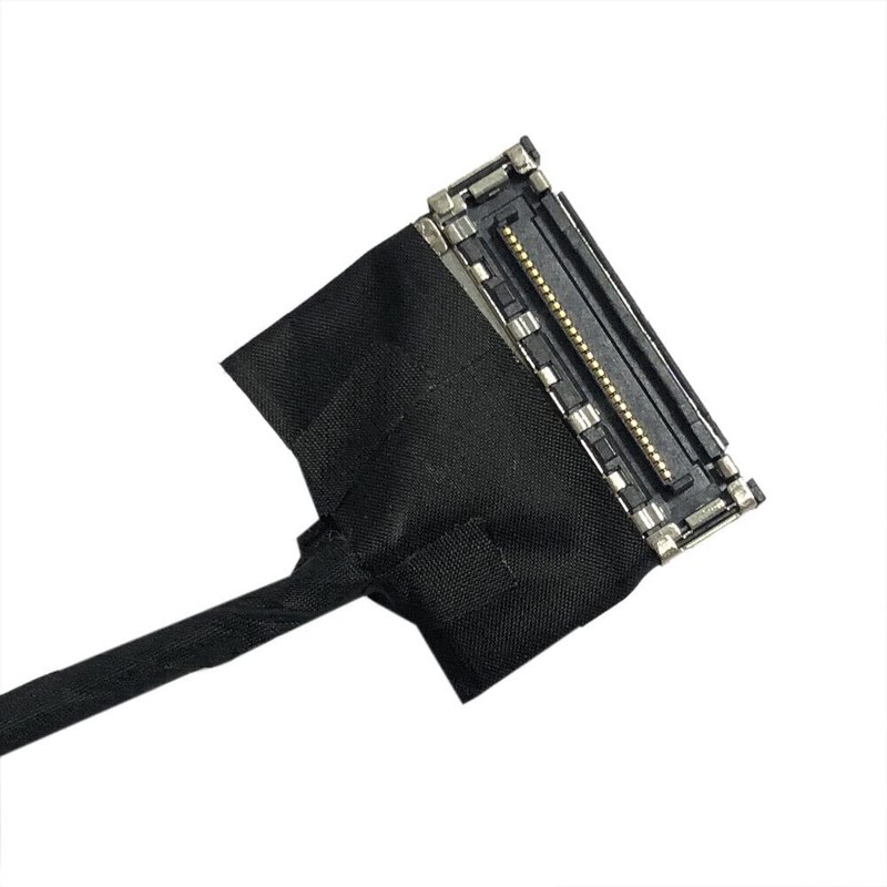 JINTAI LED LVDS LCD Screen Cable for CLEVO PC70DN2 40pin