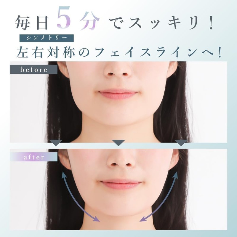 [Magazine Items] Terahertz Cassa Plate & Face Roller, Facial Massage