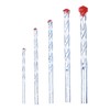 Amtech F1700 5 Piece Masonry Drill bit Set