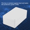 Waterproof Outdoor Junction Box, IP65, Flame Retardant ABS Electrical Enclosure