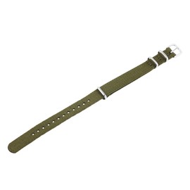 Excellanc - Replacement watch strap with pin buckle, width 14-22 mm, Textile