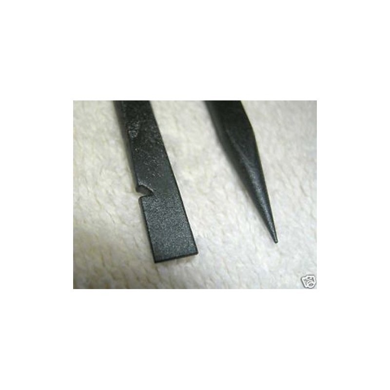 Quantity Bundle of 5 Menda 35622 Nylon Spudger Black Stick