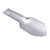 Outdoor Portable Shovel Multipurposes Ultra Light Aluminum Shovel for Camping
