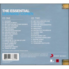 LEONARD COHEN *  31 Greatest Hits * New 2-CD Set * All Original Recordings