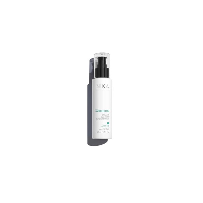 NIKA K Perfection Breakless Ends-Repair Leave-In Treatment for Damaged Hair