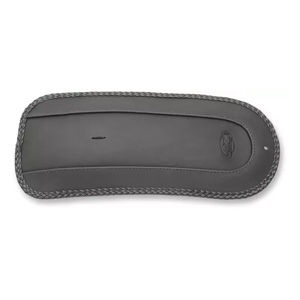 Mustang Black Original Fender Protector Bib Harley Dyna Super Glide
