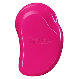 Tangle Teezer The Original Hair Brush, Pink Fizz, Single Item, Approx. W2.9 x H4.5 x D1.9 inches (74 x 115 x 48 mm)